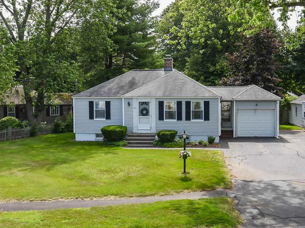 584 Colonial Drive Portsmouth NH 03801