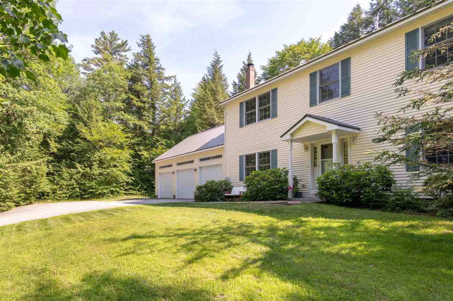 50 Lower Waldron Road Meredith NH 03253