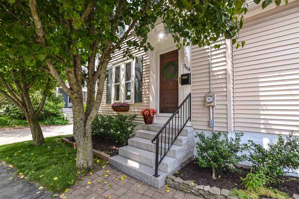 364 Thornton Street Portsmouth NH 03801
