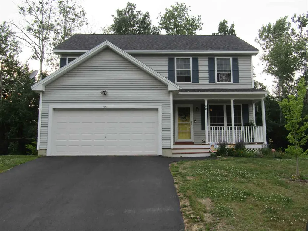 35 Rangeway Drive Rochester NH 03868