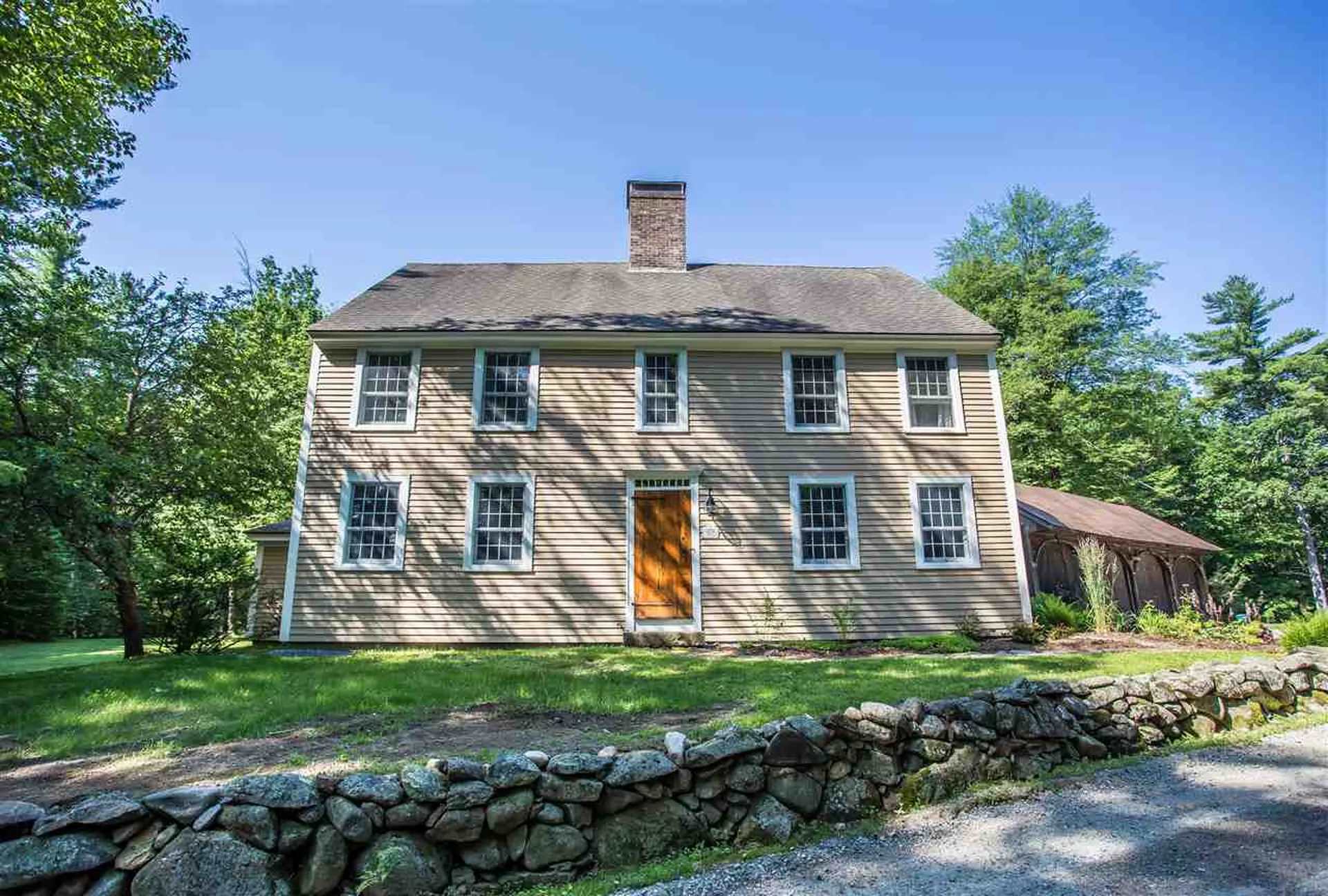 29 Stagecoach Road Wilton NH 03086