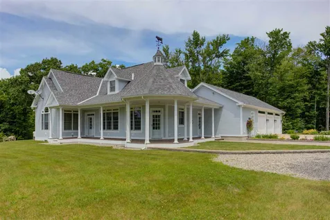 1233 Weathersfield Center Road Weathersfield VT 05151