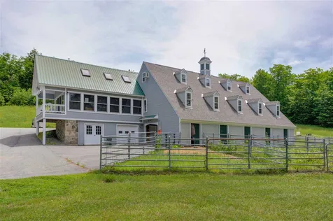 1233 Weathersfield Center Road Weathersfield VT 05151
