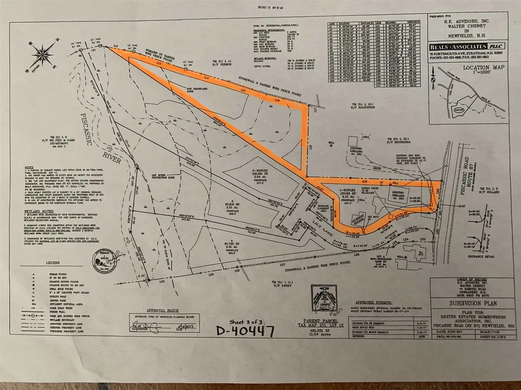 4 Lily Lane Newfields NH 03856
