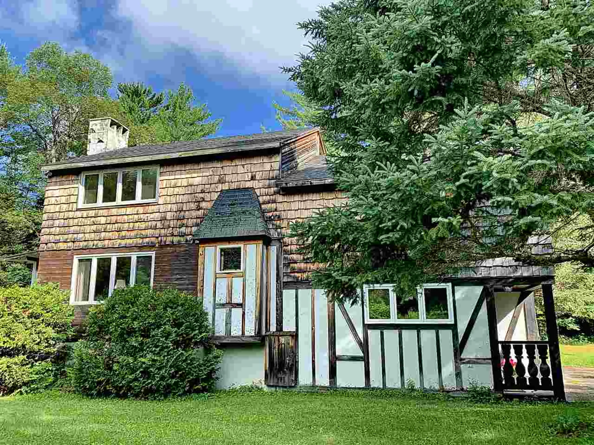 62 Sawmill Lane Franconia NH 03580