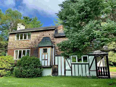 62 Sawmill Lane Franconia NH 03580