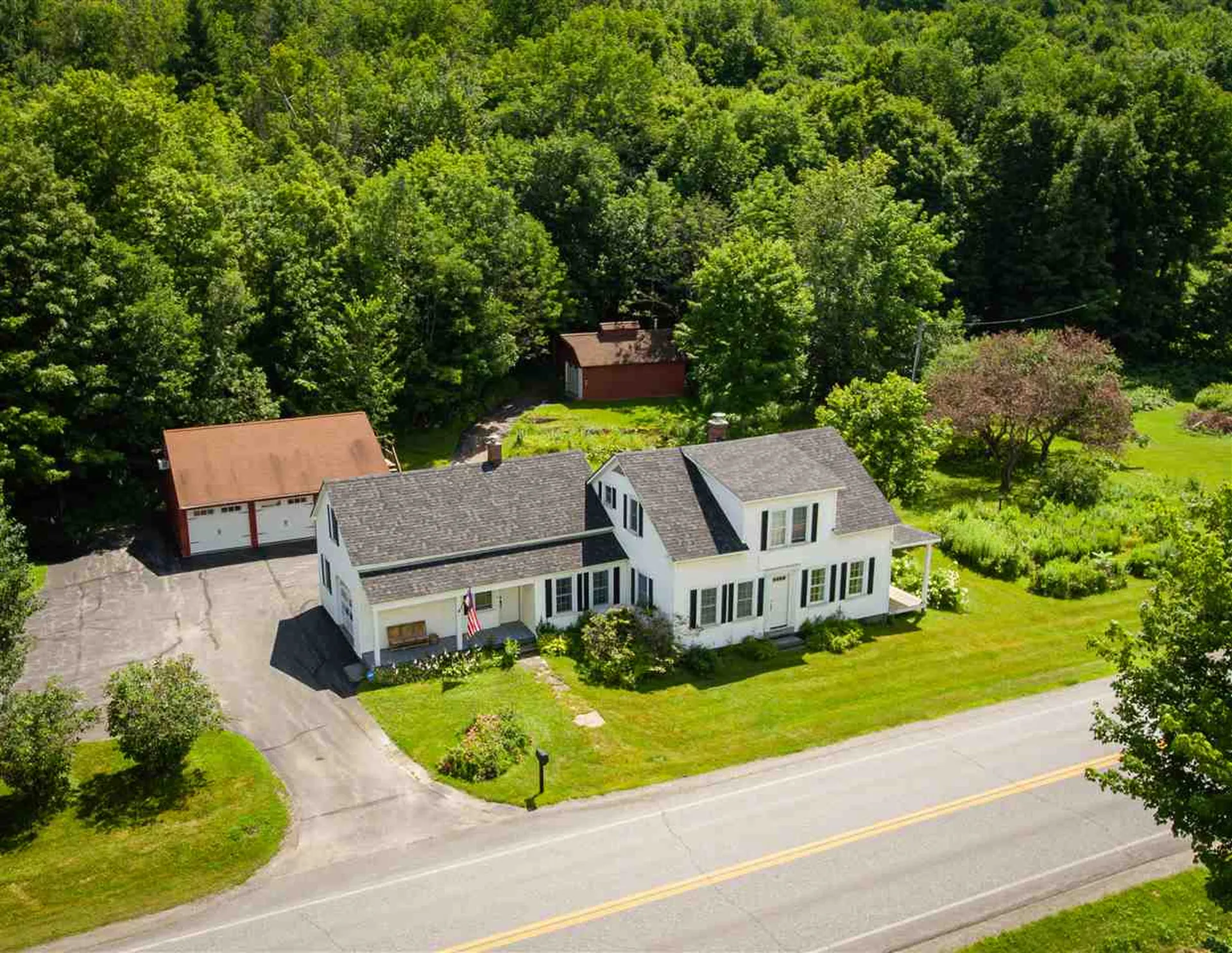 421 Browns Trace Road Jericho VT 05465