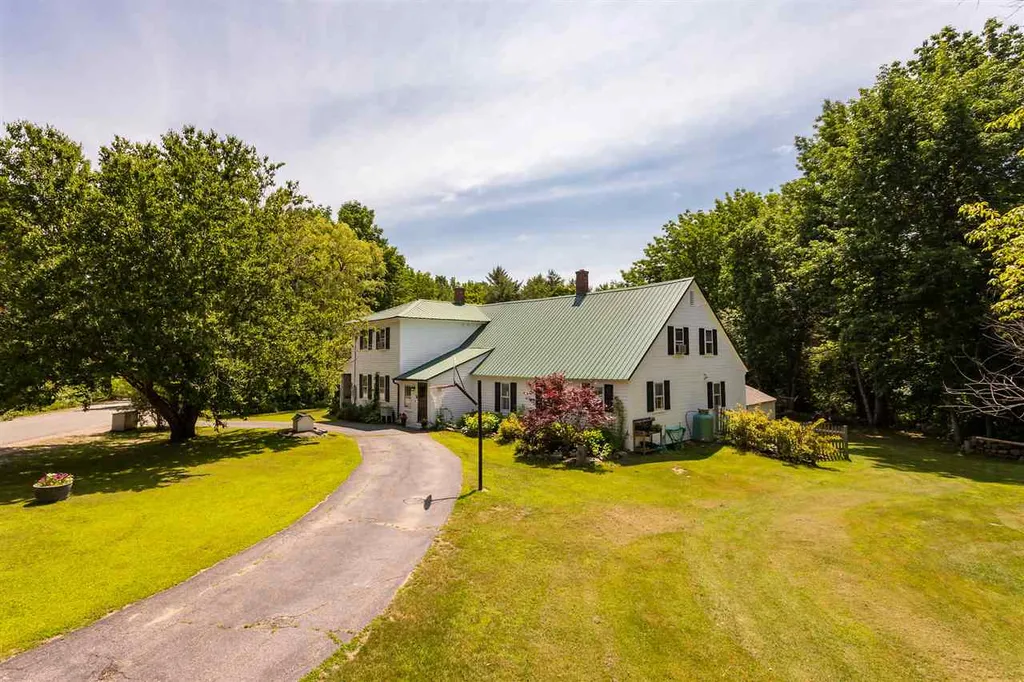 546 Ridge Road Middleton NH 03887