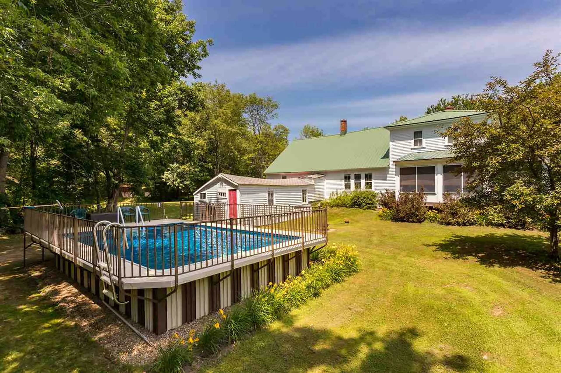546 Ridge Road Middleton NH 03887