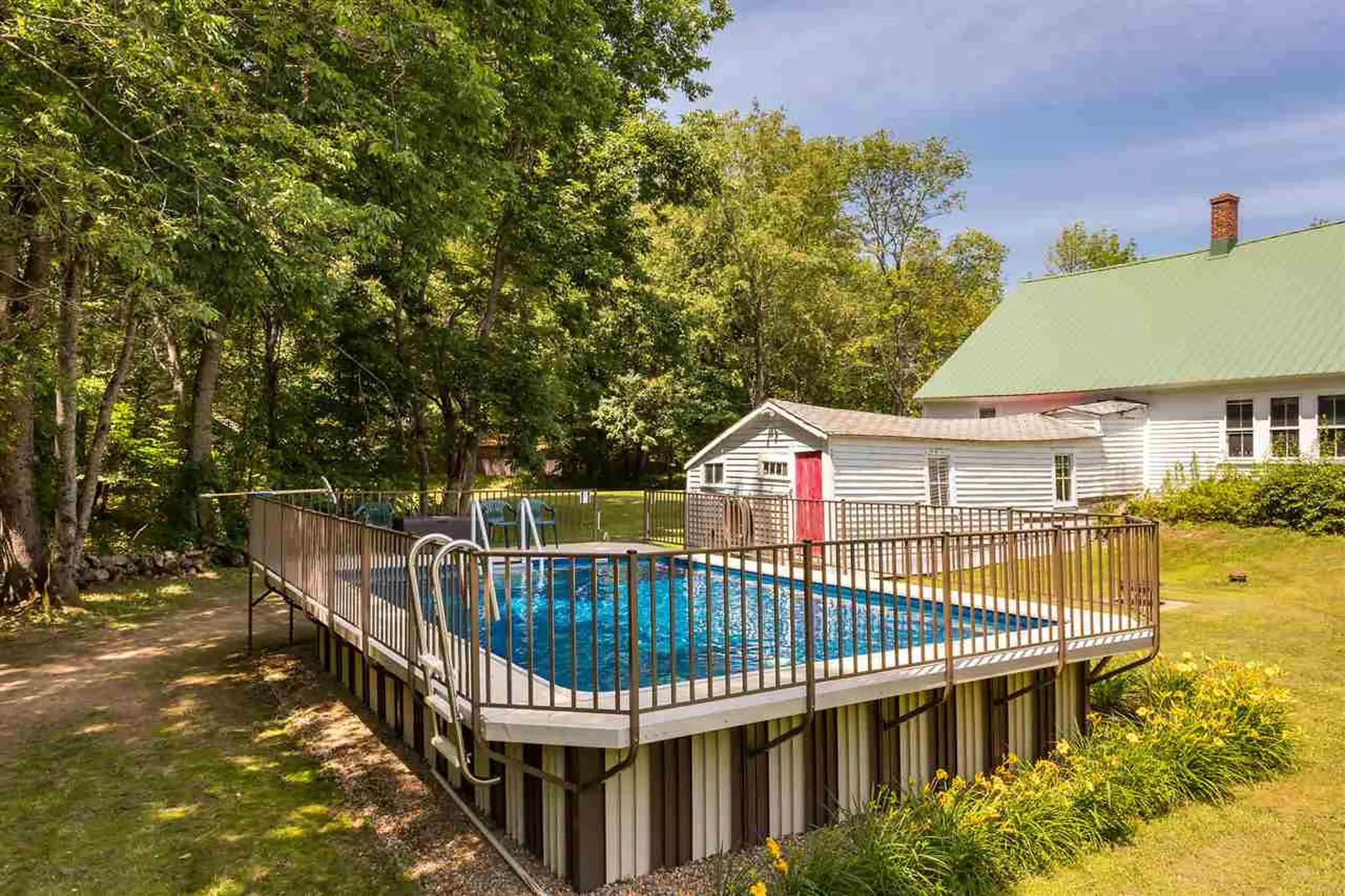546 Ridge Road Middleton NH 03887