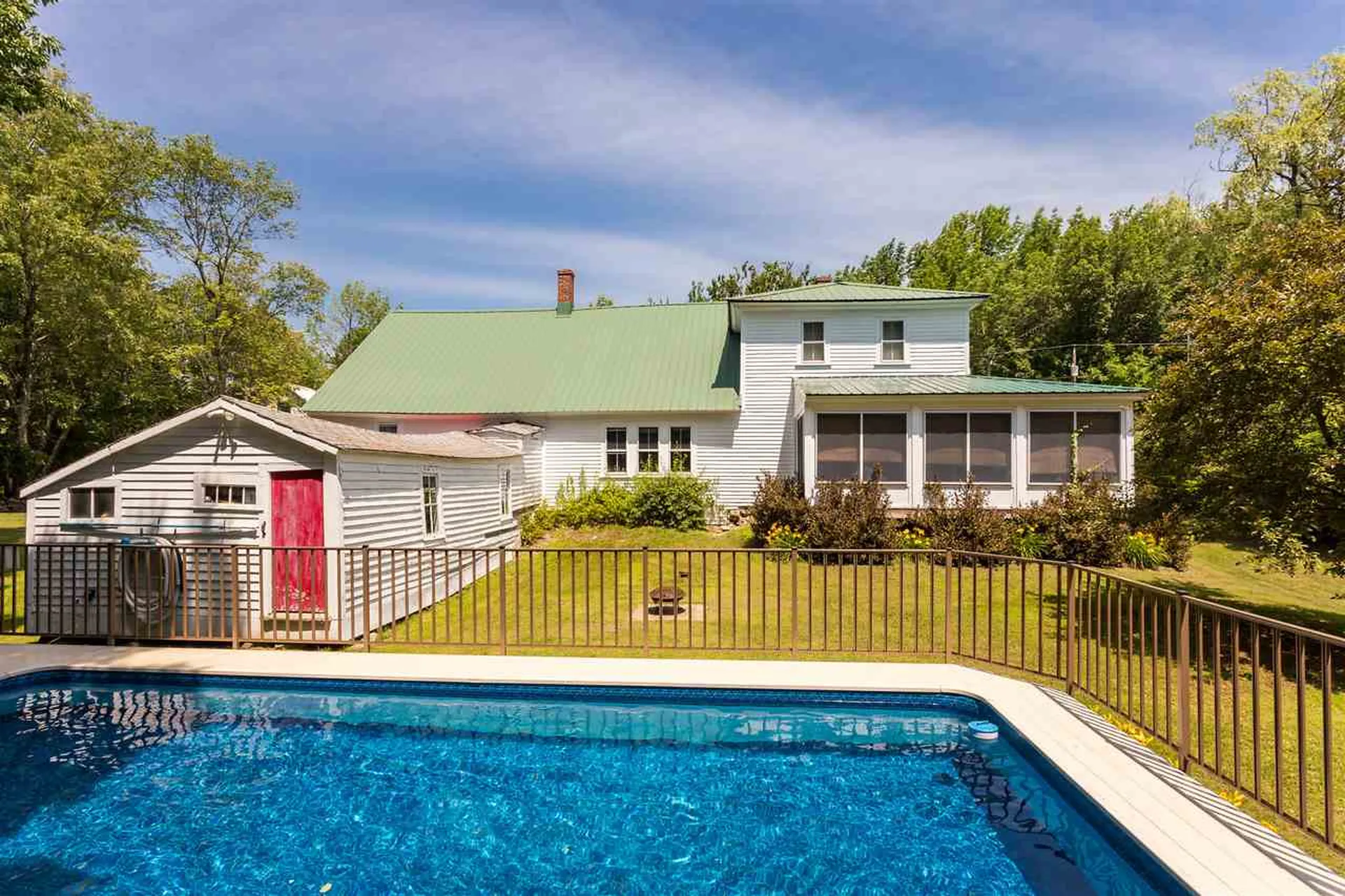 546 Ridge Road Middleton NH 03887