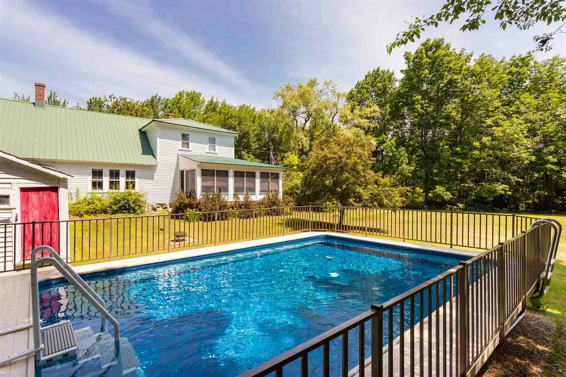 546 Ridge Road Middleton NH 03887