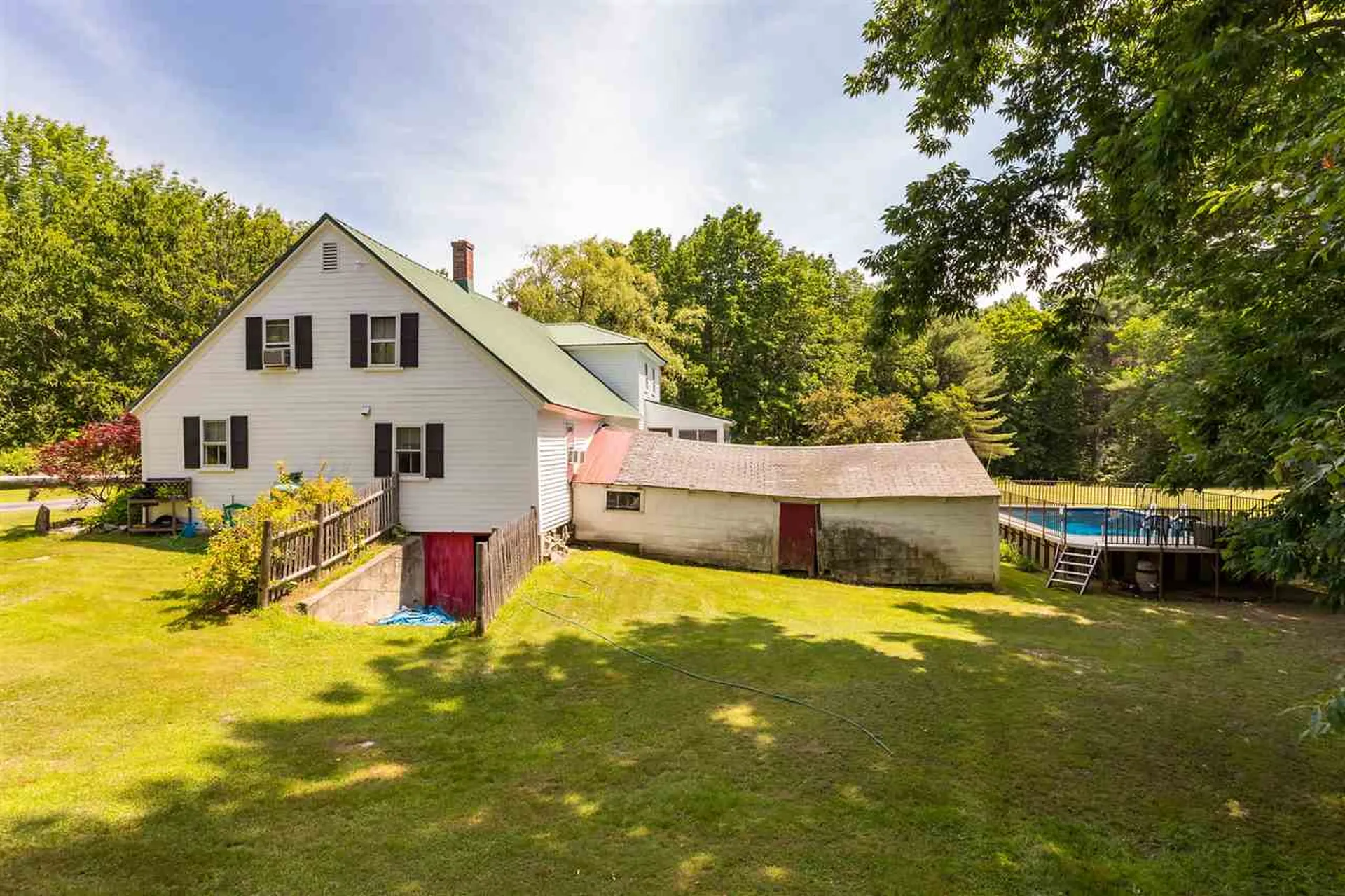 546 Ridge Road Middleton NH 03887
