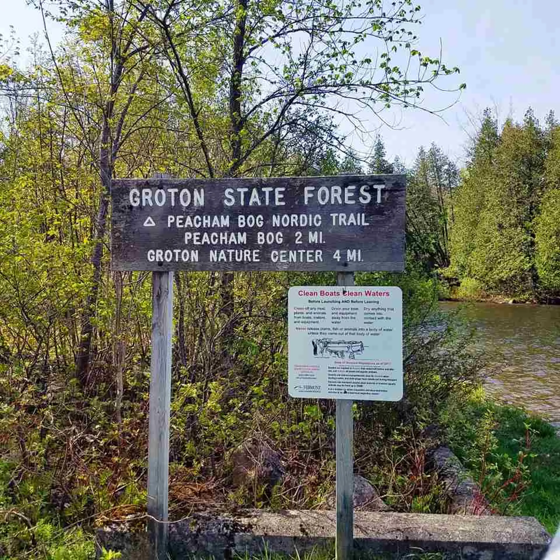 0 Martins Pond Lane Peacham VT 05862