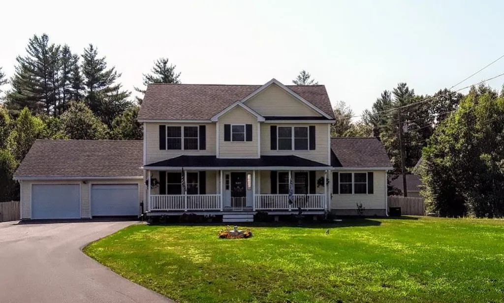 49 Hilbren Road Weare NH 03281