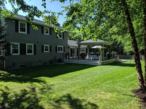 101 Magnolia Road Manchester NH 03104-1607