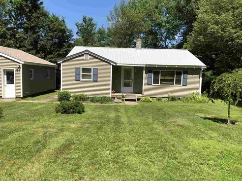 193 Fairground Heights Springfield VT 05156