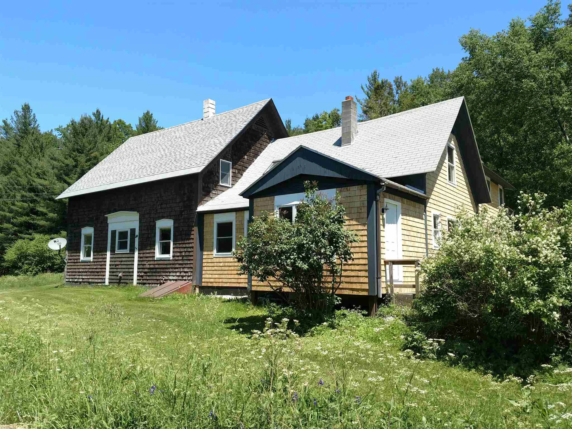 1662 Route 100 Pittsfield VT 05762
