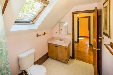 1662 Route 100 Pittsfield VT 05762