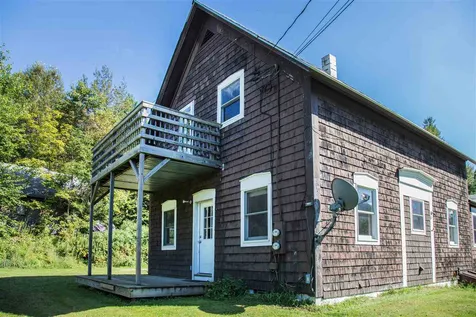 1662 Route 100 Pittsfield VT 05762