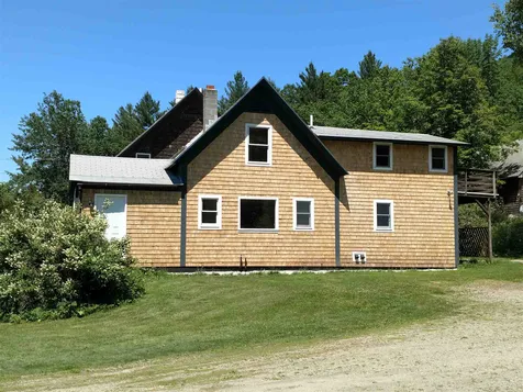 1662 Route 100 Pittsfield VT 05762