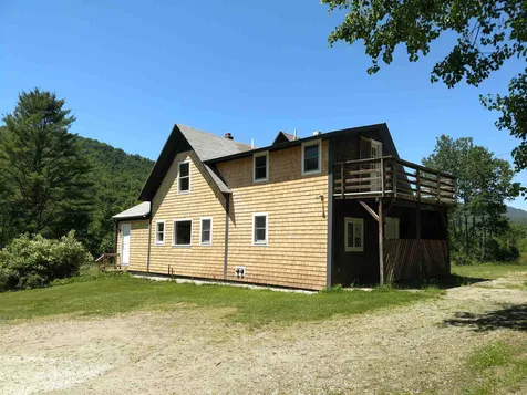 1662 Route 100 Pittsfield VT 05762