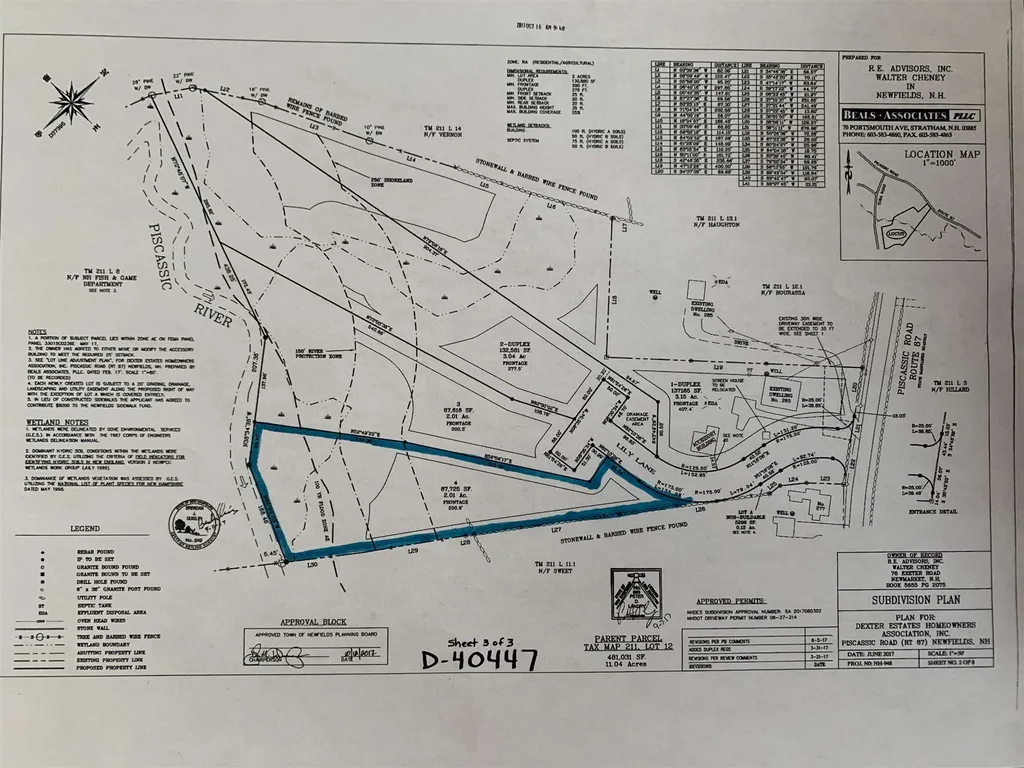 4764649 Newfields NH Real Estate 9 Lily Lane Newfields