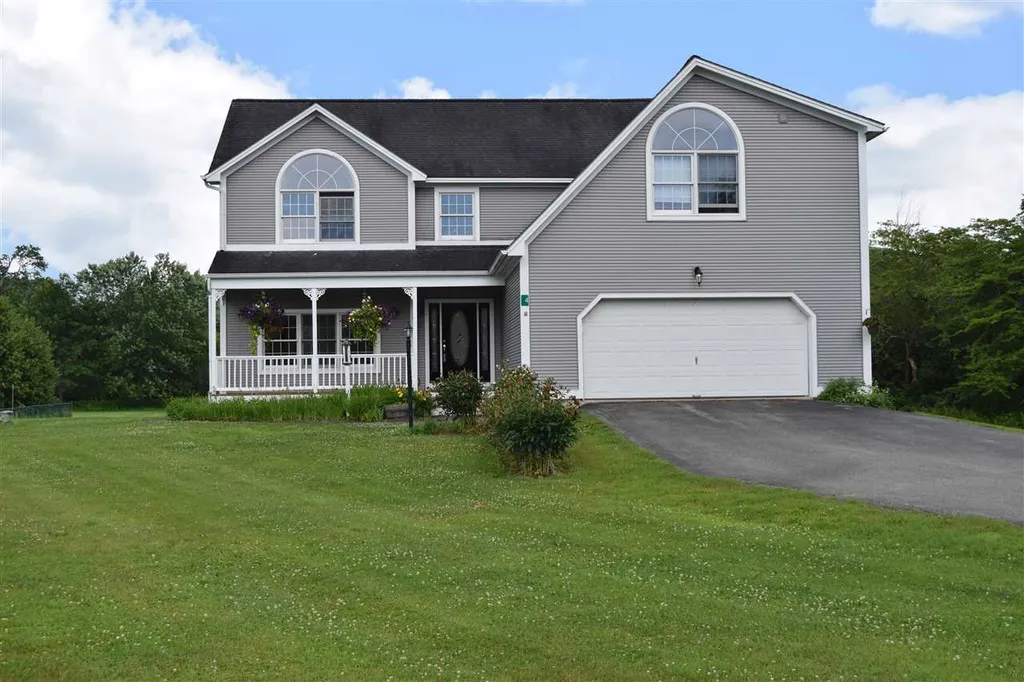 4 Xenophon Drive Jericho VT 05465