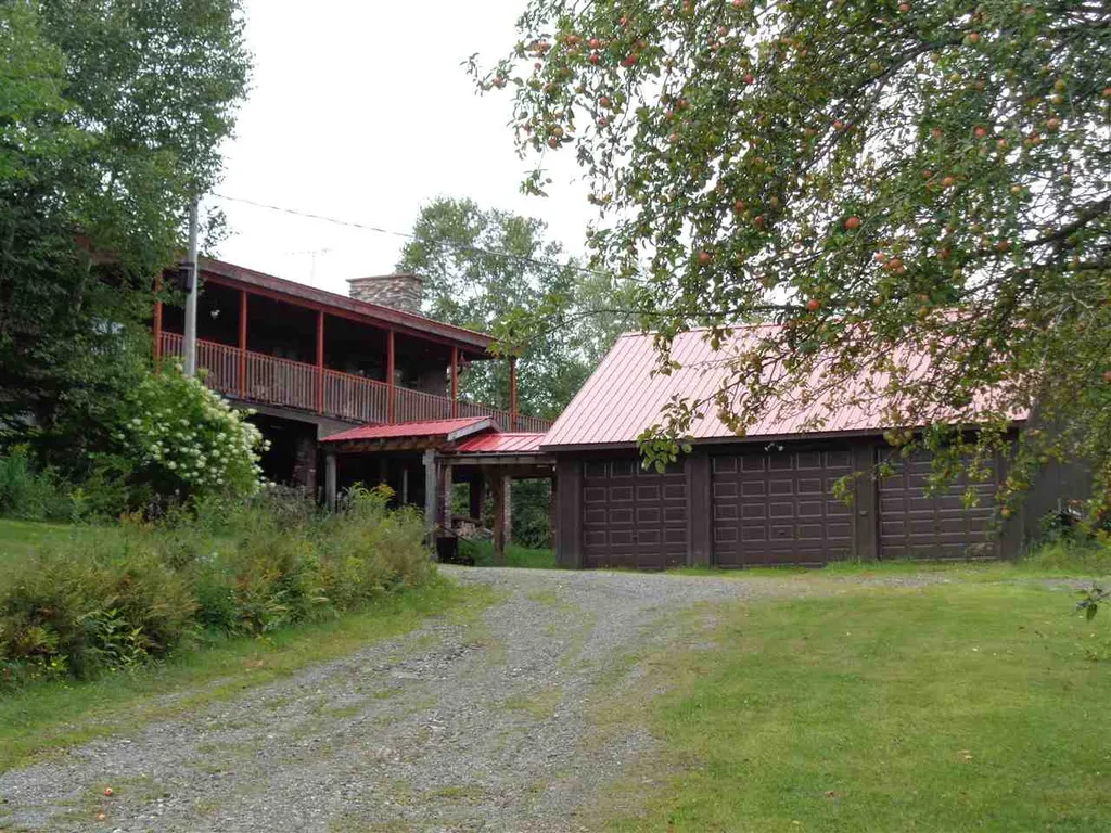 290 Titus Hill Road Colebrook NH 03576