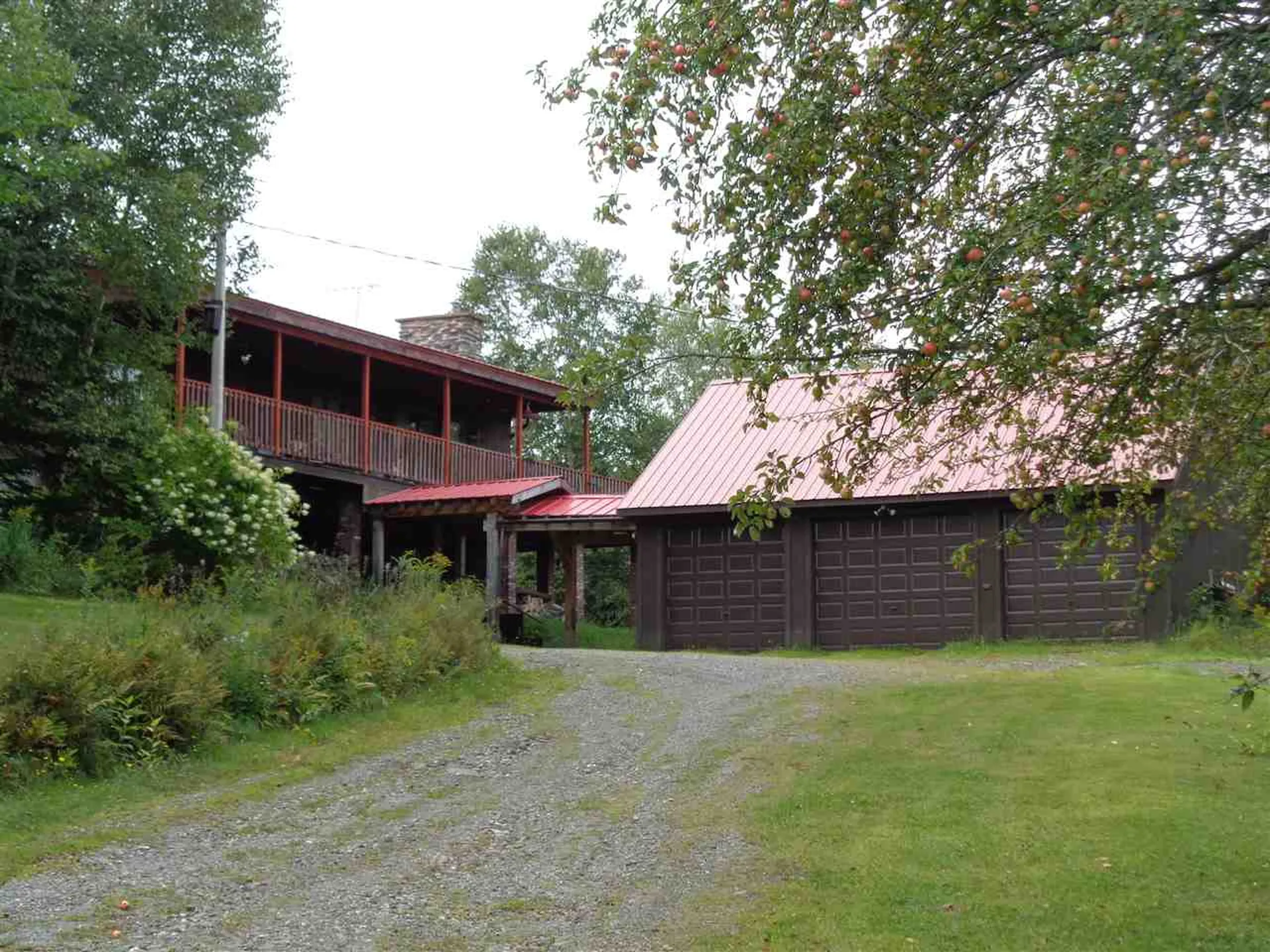 290 Titus Hill Road Colebrook NH 03576