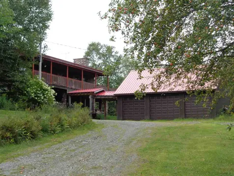290 Titus Hill Road Colebrook NH 03576