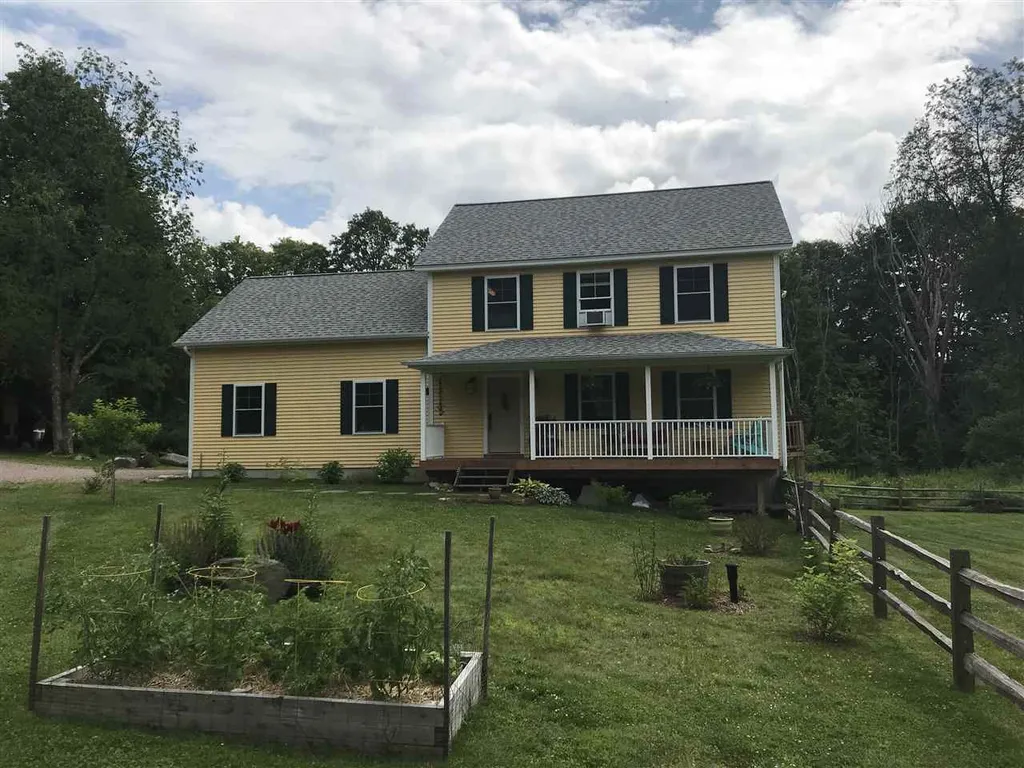 4 Ballfield Lane Jericho VT 05465