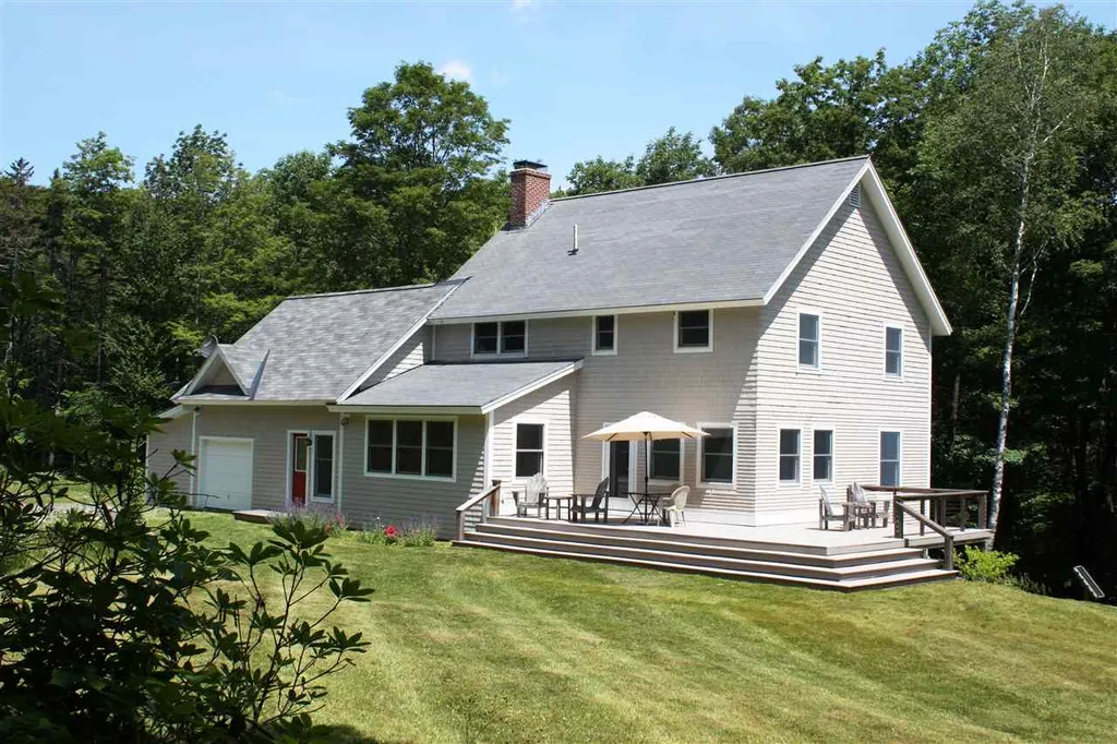 700 John Darling Road Woodstock VT 05071