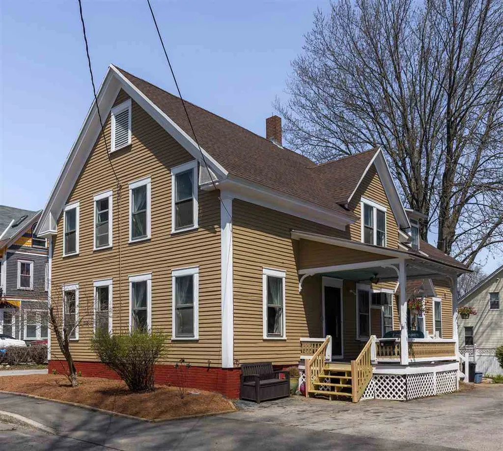 11 Morton Street Concord NH 03301