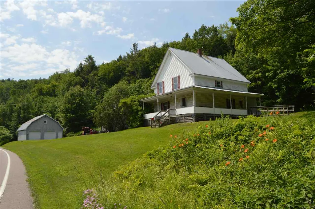 1587 Ryegate Road Ryegate, VT Real Estate MLS 4764422