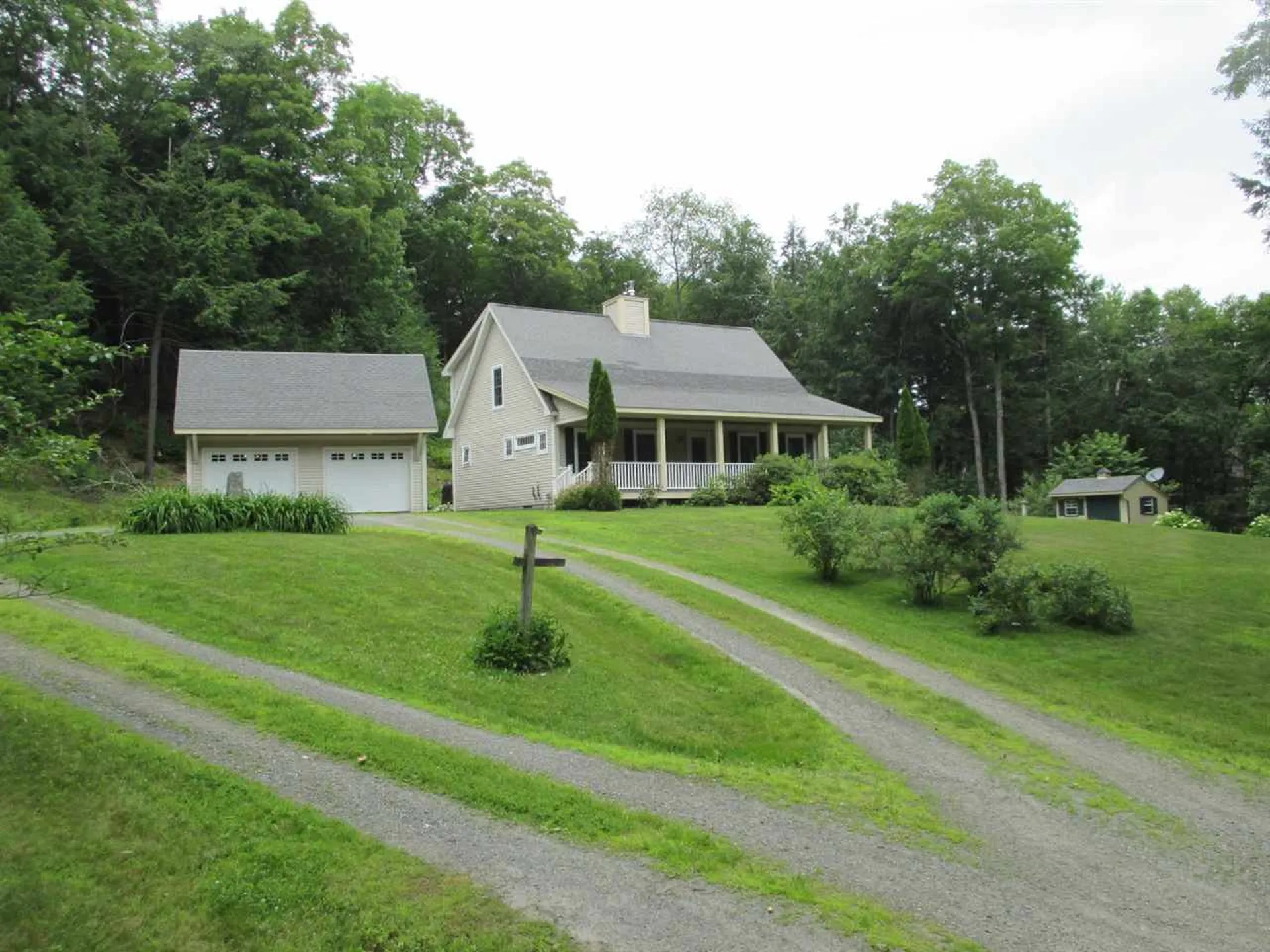 137 Winch Hill Road Langdon NH 03602