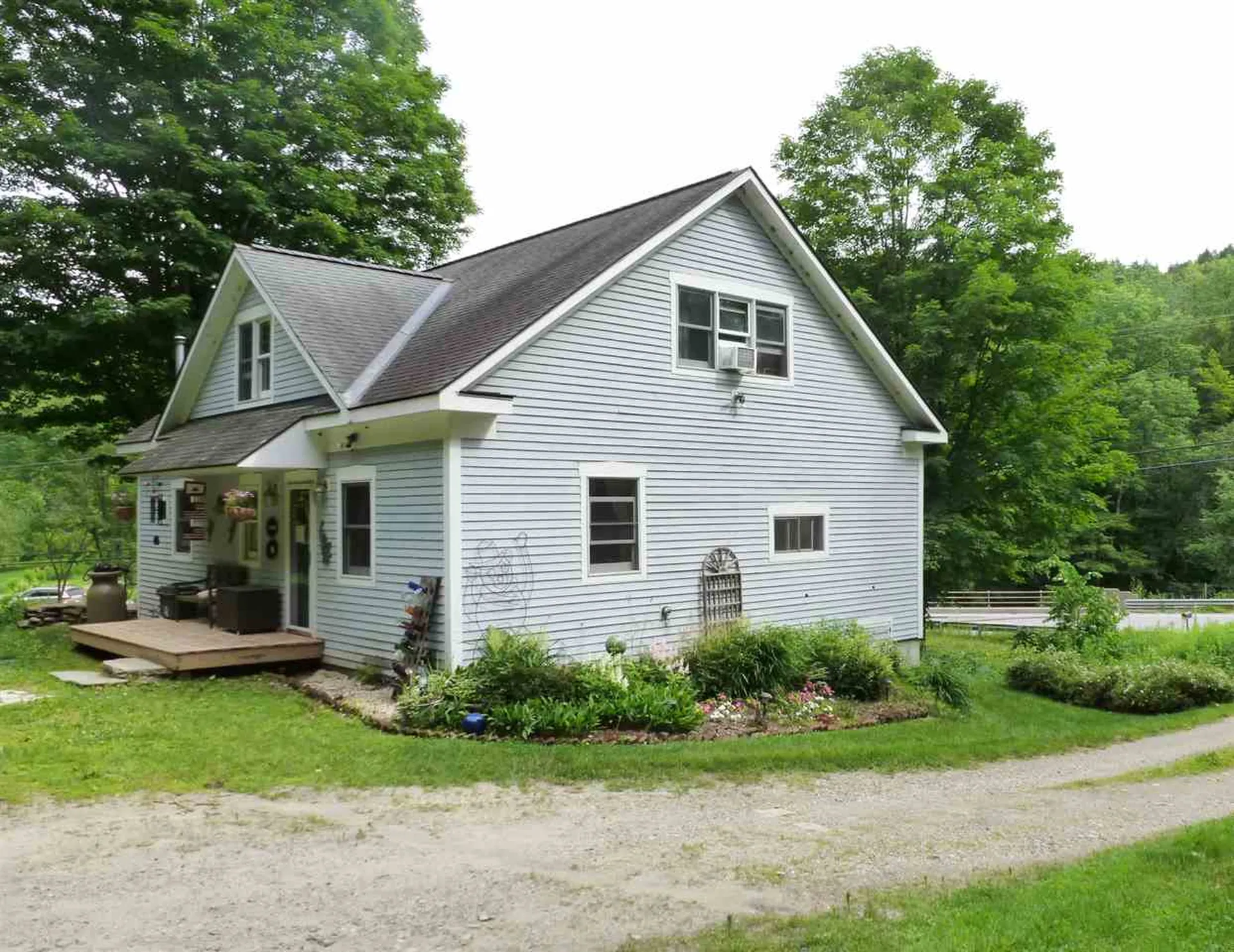 10 Number Nine Hill Road Fayston VT 05673
