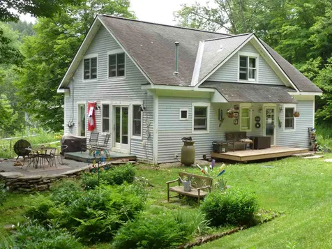 10 Number Nine Hill Road Fayston VT 05673