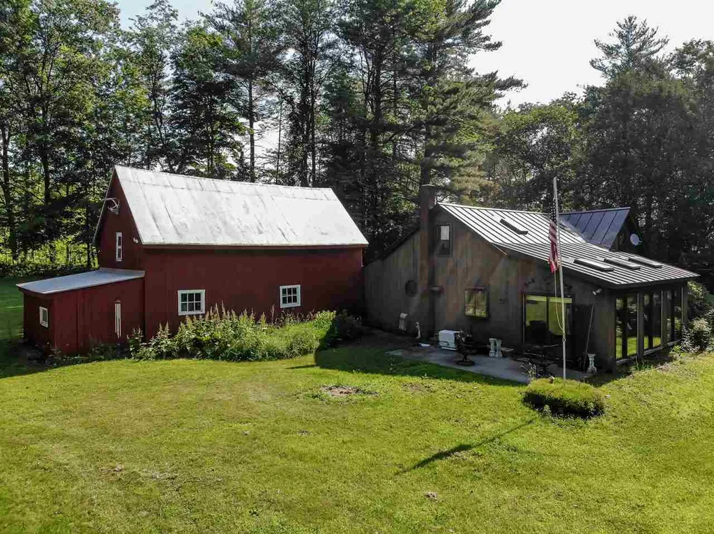 275 Franklin Road Salisbury NH 03268