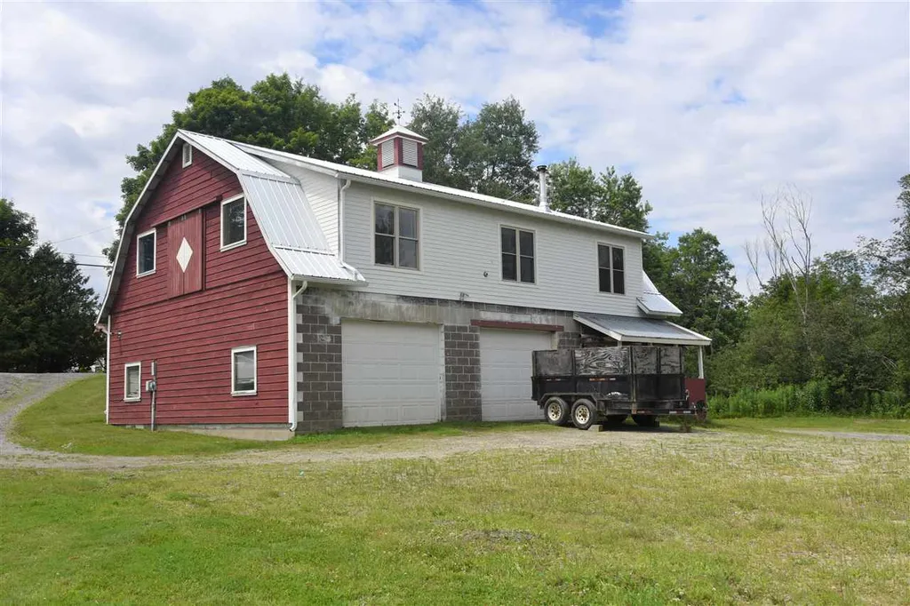 195 Nashville Road Jericho VT 05465