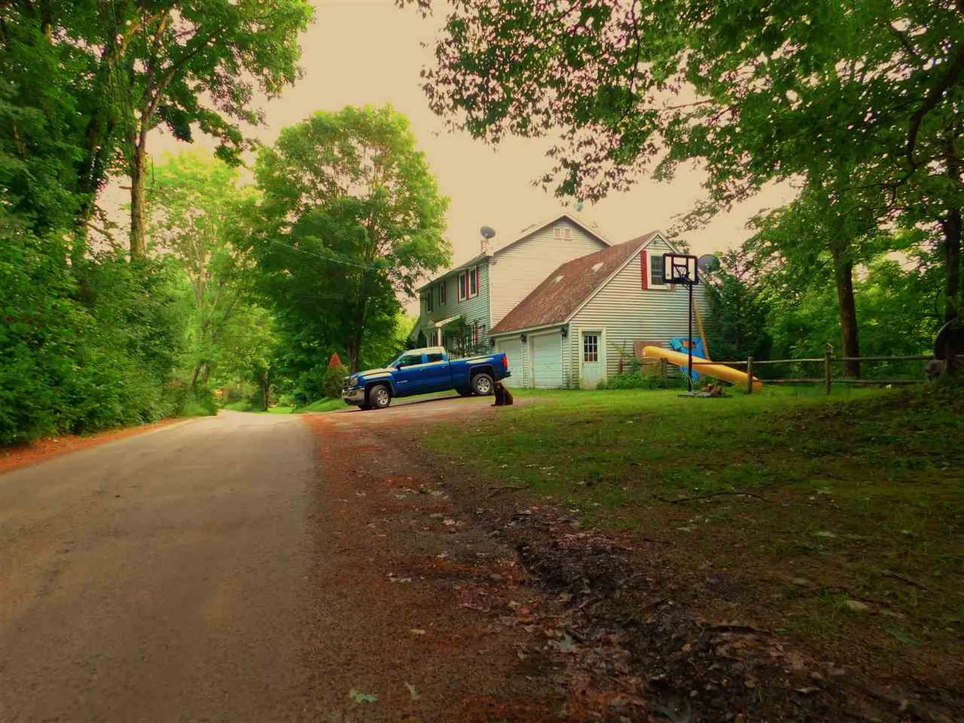 13 Meadow Road Harrisville NH 03450