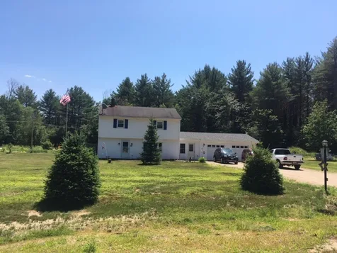11 Gray Fox Road Effingham NH 03882