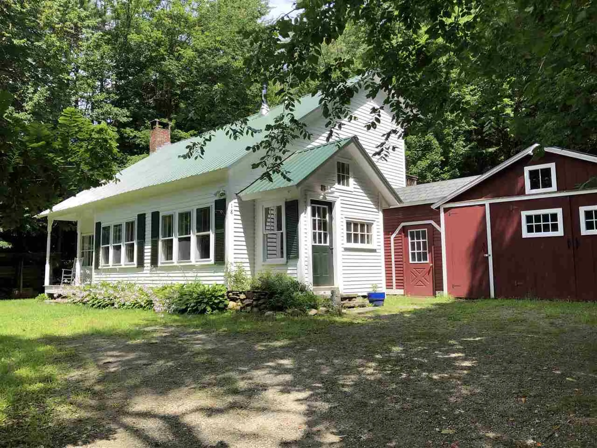 18 Cross Street Newfane VT 05345