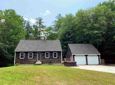 88 Whitney Road Hillsborough NH 03244