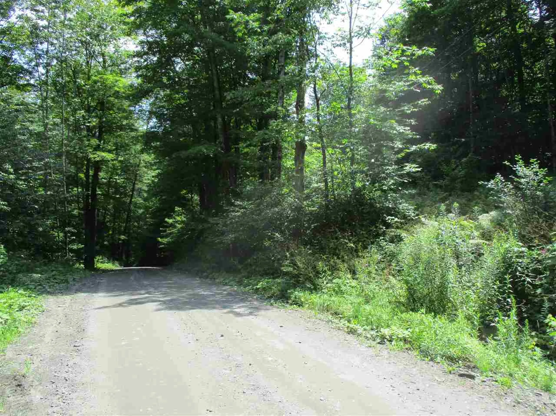 0 Twin Ponds Road Brookfield VT 05036