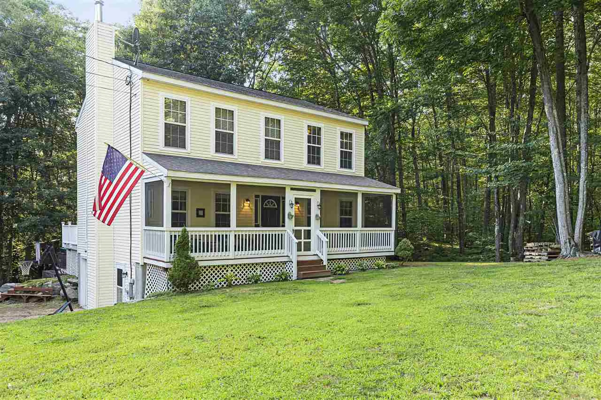 83 Castle Rock Road Barrington NH 03825