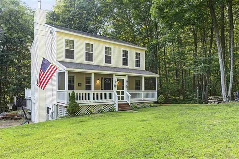 83 Castle Rock Road Barrington NH 03825