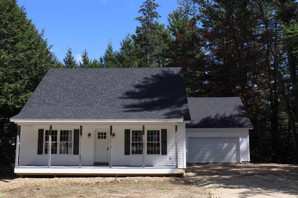 6 Mercer Avenue Peterborough NH 03458
