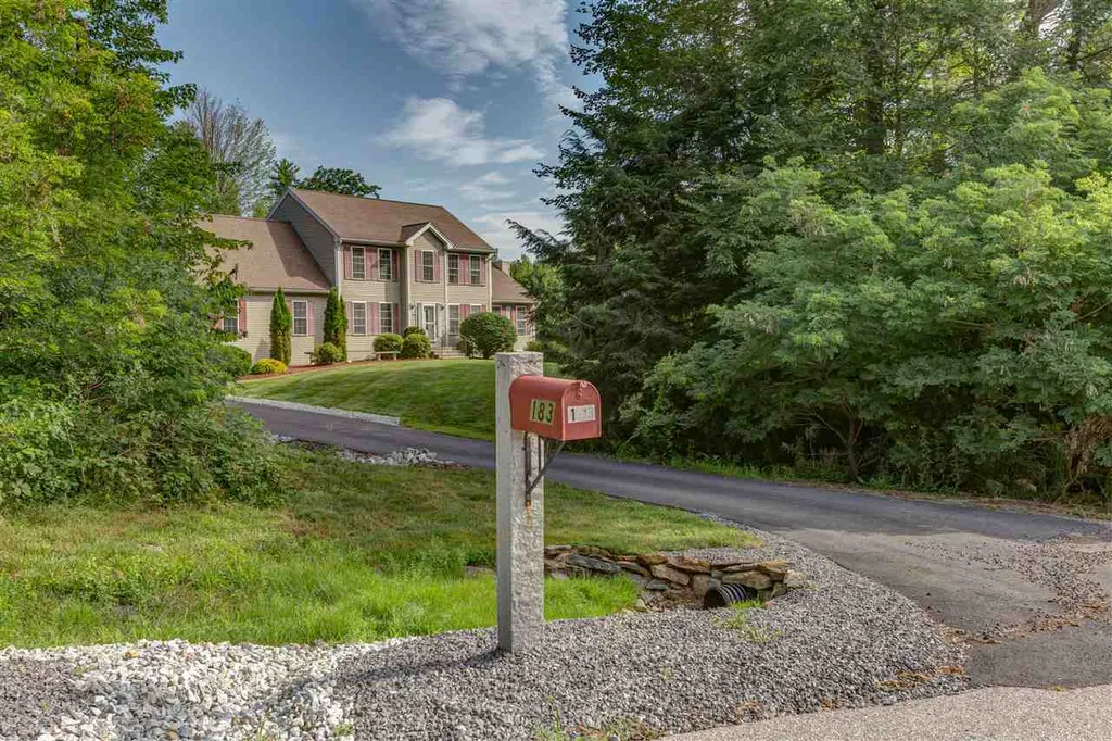 183 Annand Drive Milford NH 03055