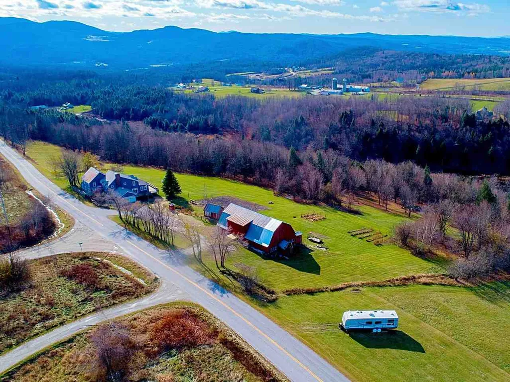 662 South Richford Road Richford VT 05476